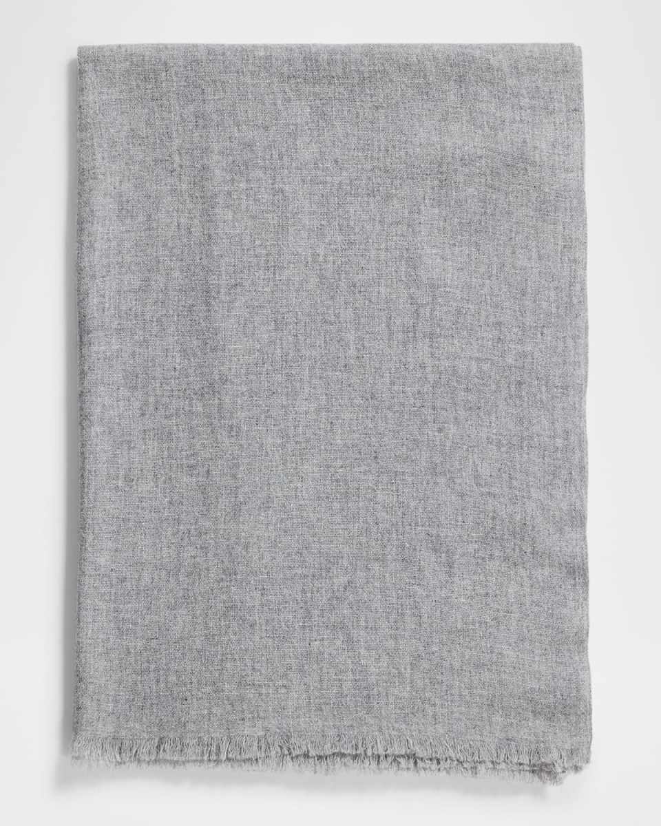 Lightweight Cashmere Wrap